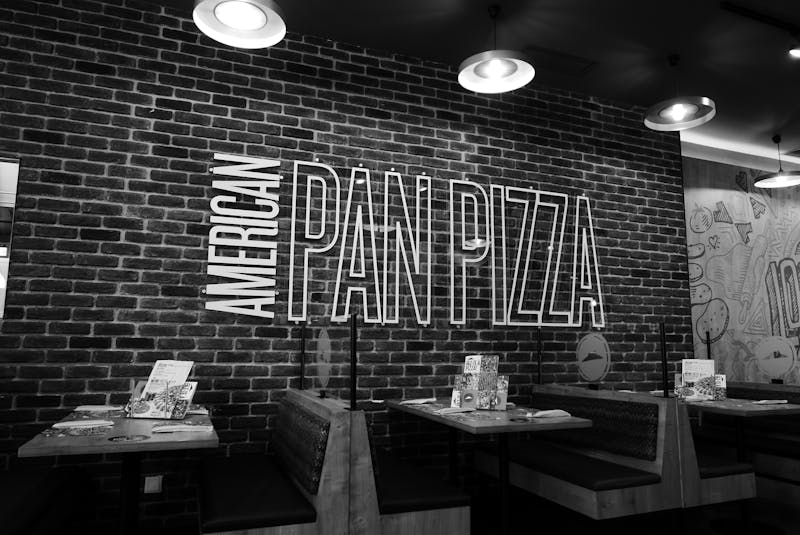 Craft soda fountain drinks