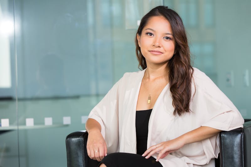 Sofia Chen - Operations Manager at Round table pizza